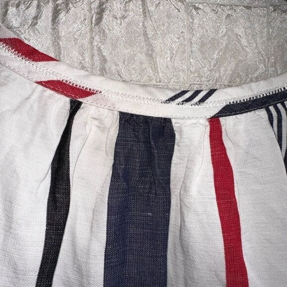 TOMMY Bahama Amalia Stripe Midi Sundress sz M - Picture 7 of 13